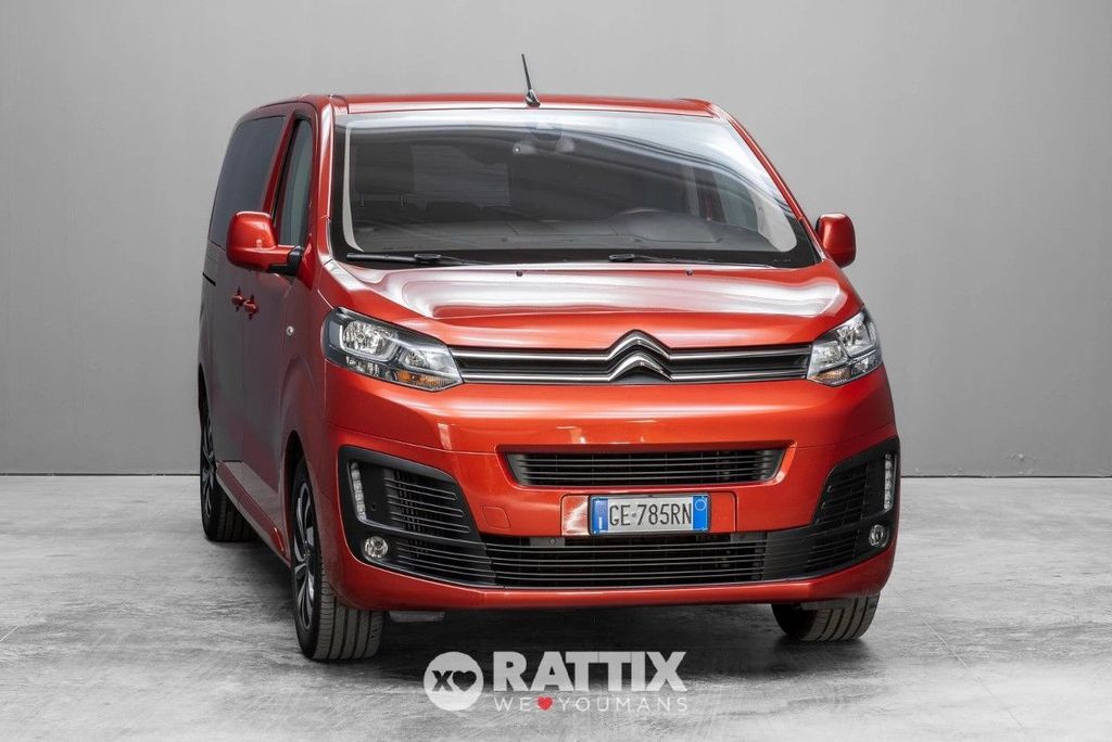 Image of Citroën SpaceTourer