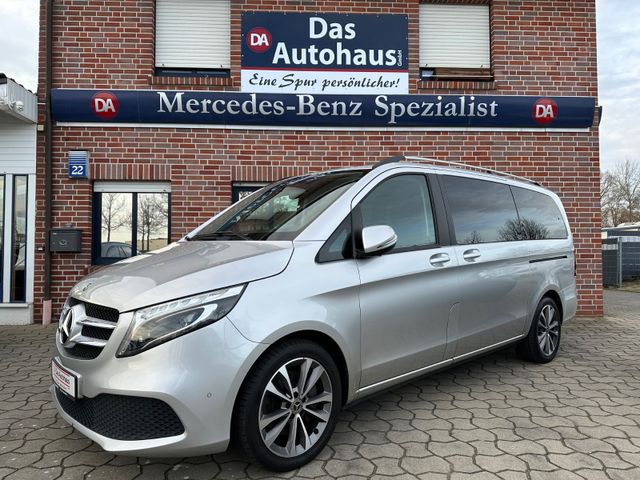 Mercedes-Benz V 300d EDITION*ILS*RFK*9G*7-SITZ*SPUR*AHK*