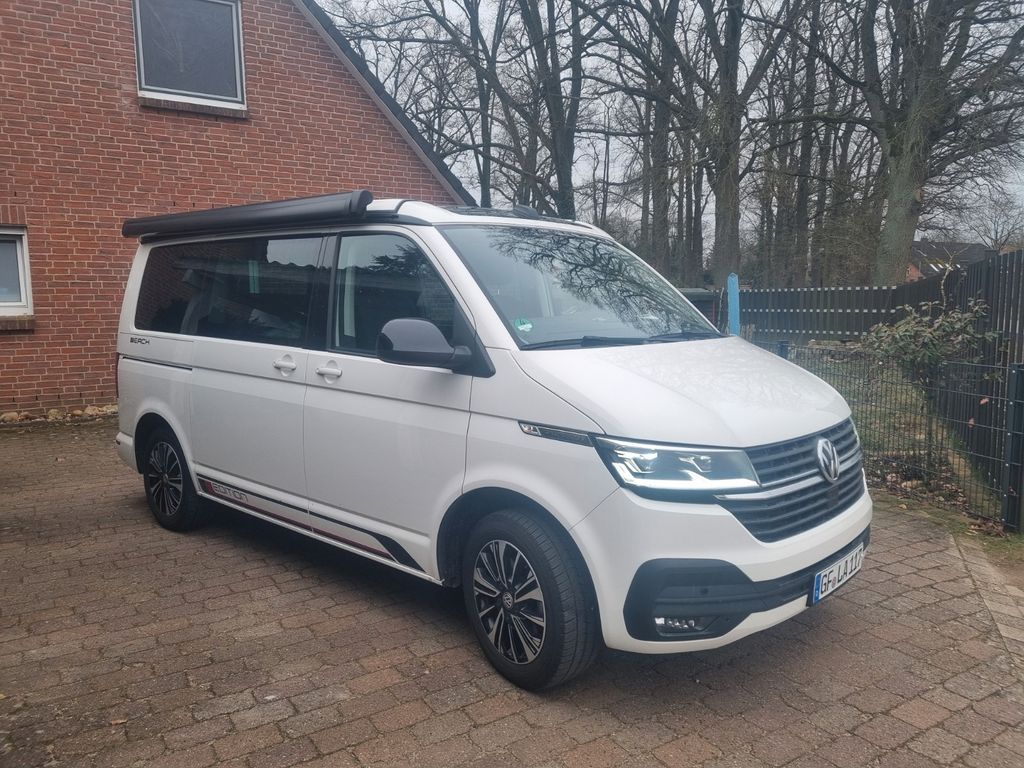 Image of Volkswagen T6 California