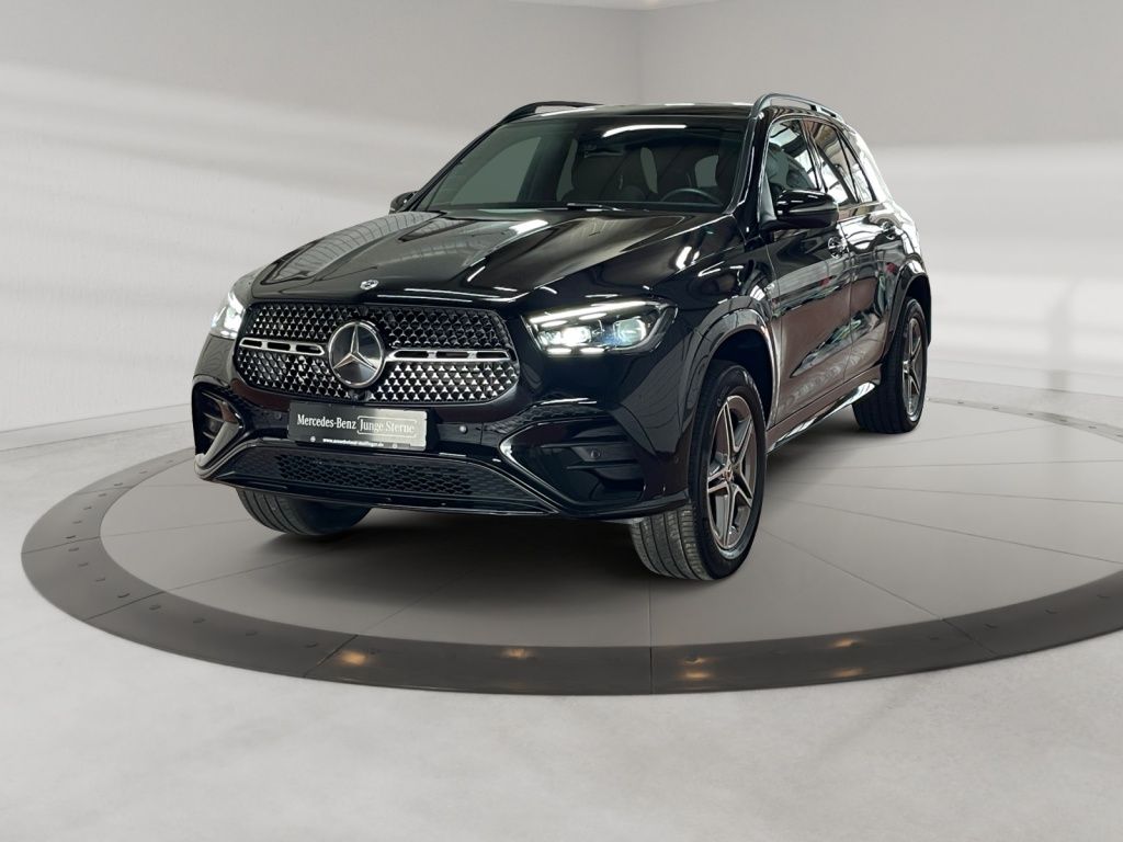 Mercedes-Benz GLE 350 — fotografia 2