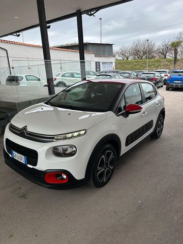 Citroën Citroen C3 BlueHDi 100 S&S Shine