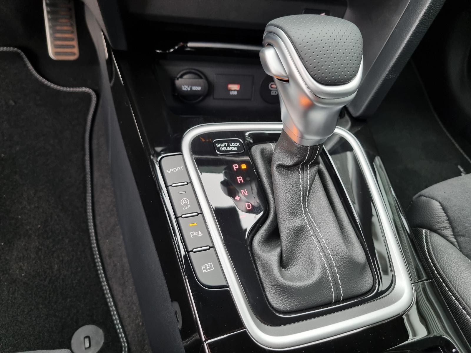 Kia PROCEED 1.5T 140 DCT7 GT-Line Technologie LEDER
