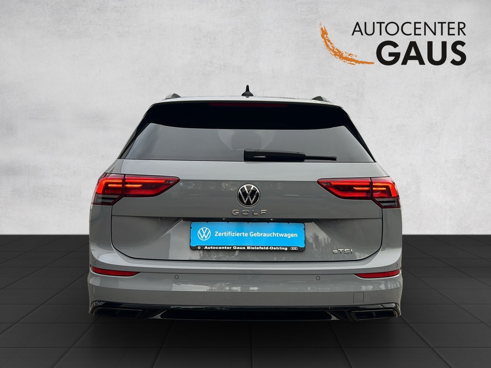 Golf VIII Variant R-Line 1.5 l eTSI DSG AHK*Navi