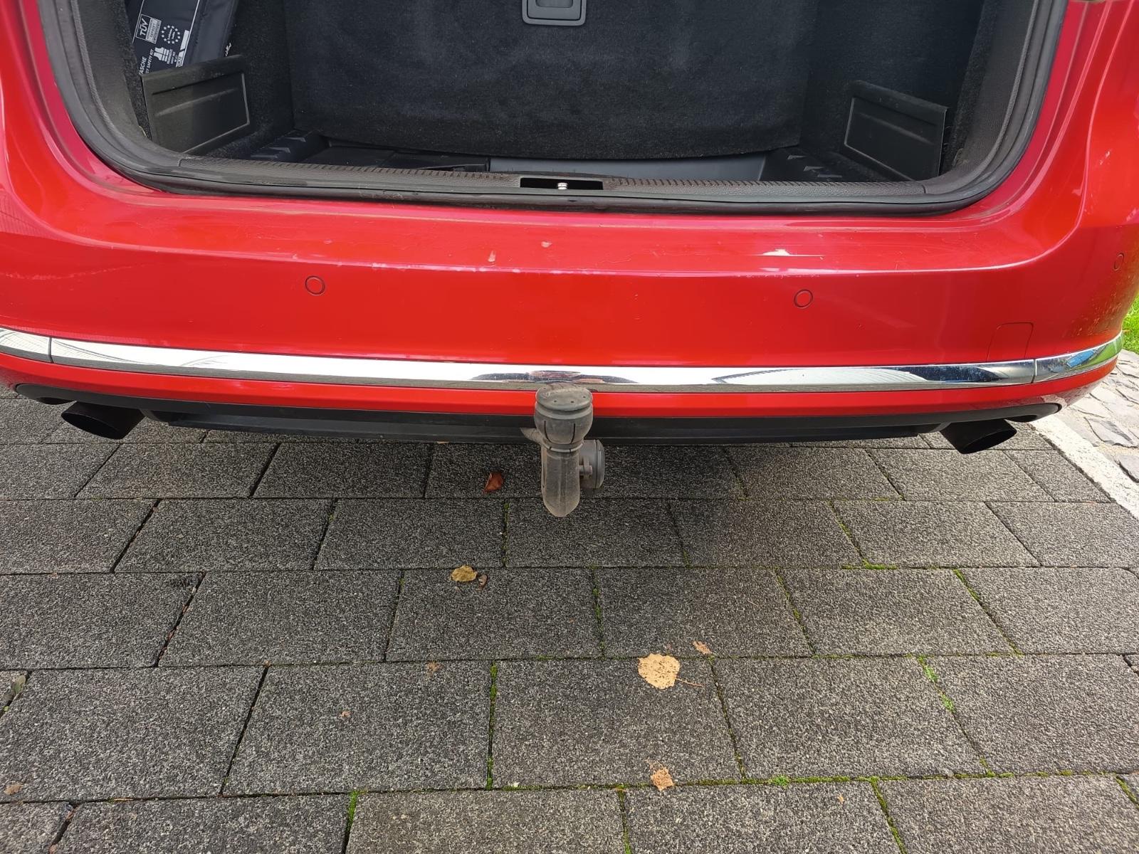 Volkswagen Passat 2012 — photo 14