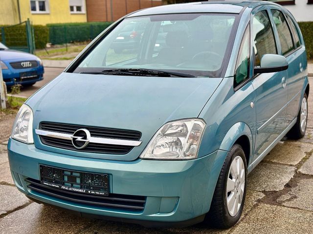 Opel Meriva 1.6 Edition * Klima * Service NEU * EFH *