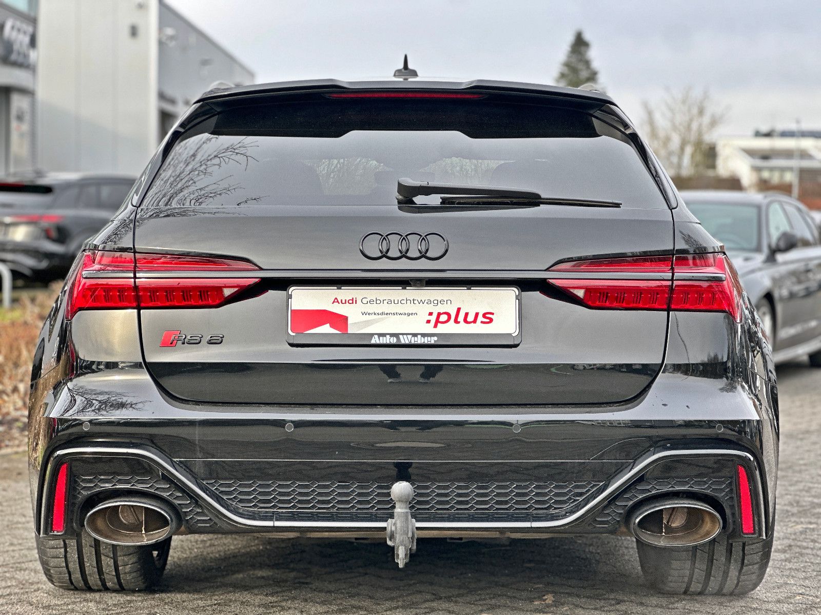 Audi RS6 - Bild 30