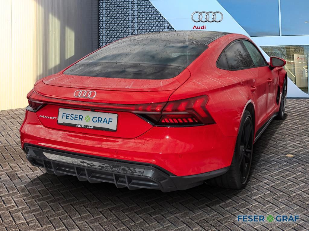 Audi e-tron GT - Bild 3