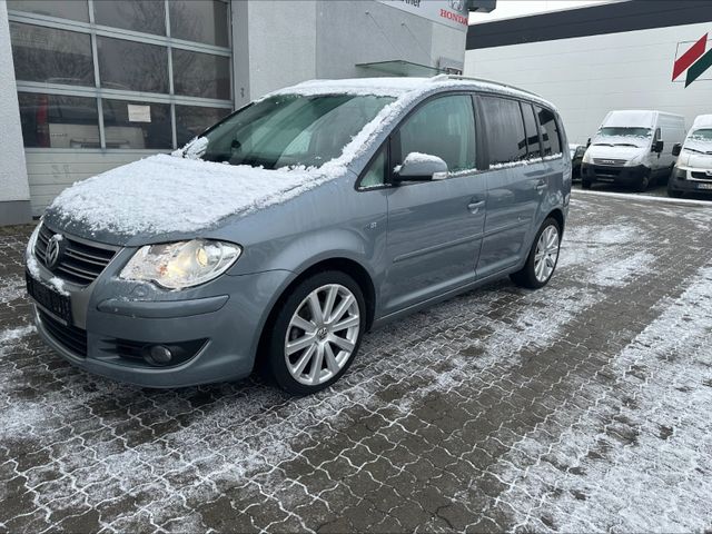 Volkswagen Touran Highline