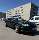 Mazda MX-5 1.9 16V 1.9 - gebrauchte Mazda MX-5 aus dem Jahr 2001