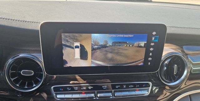V 300 d Avantgarde Edition 4MATIC lang (EURO 6d)
