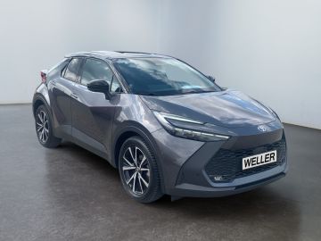 Toyota C-HR - 3
