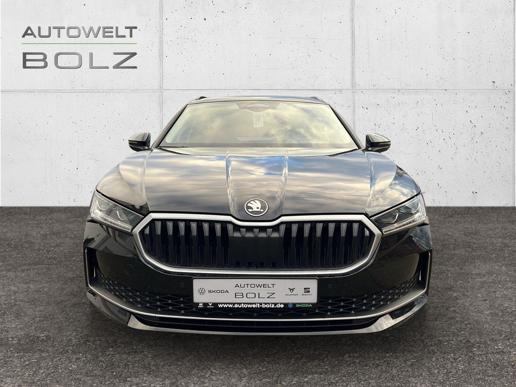 Skoda Superb - Bild 2