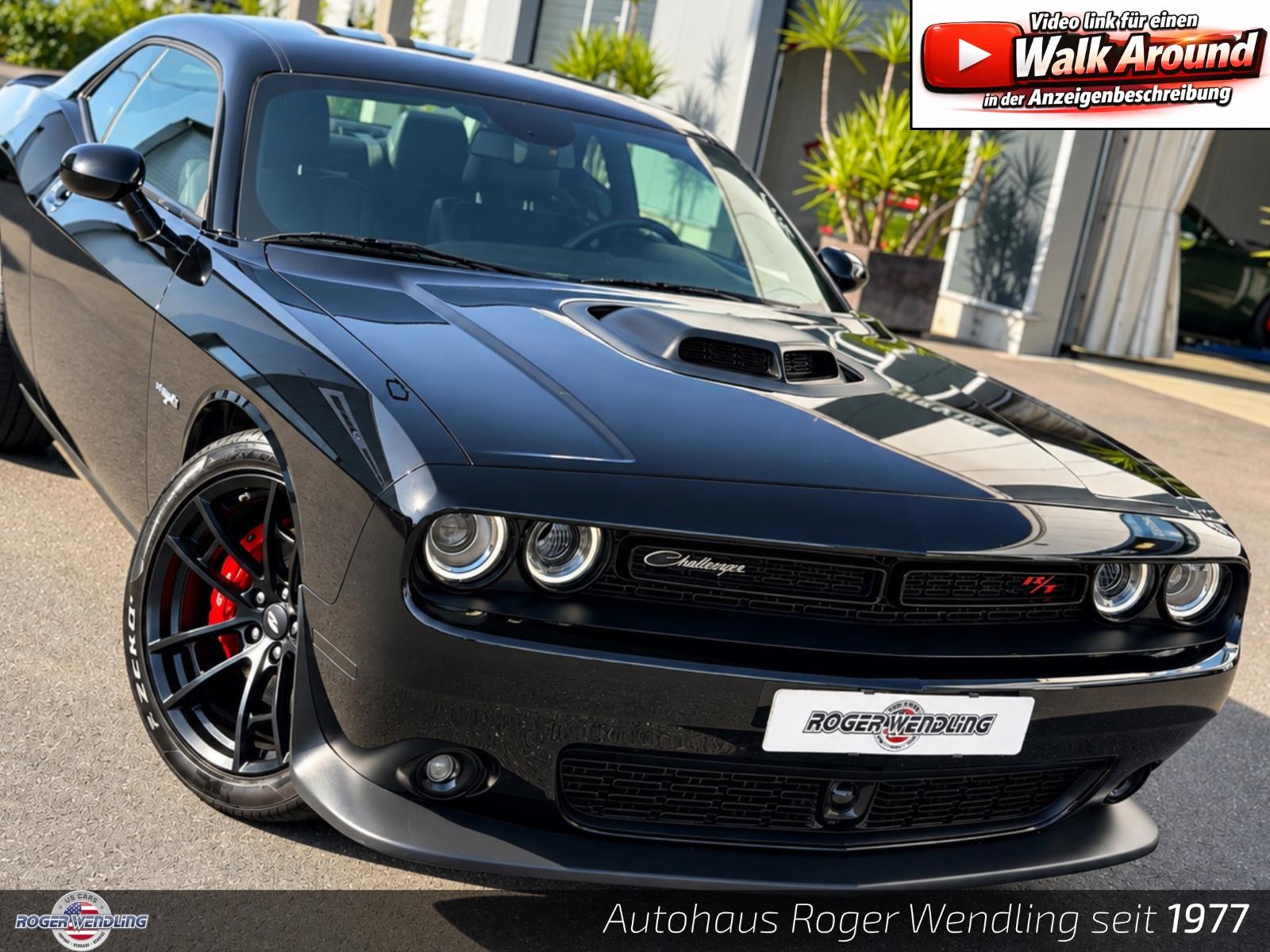 Dodge CHALLENGER R/T 5,7 + SHAKER EU TECHNOLOGY BREMBO