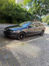 Audi A6 Allroad 2.7TDI (DPF) quattro tiptronic - - Audi A6 Allroad aus 2007