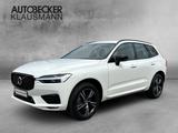 Volvo XC60 R Design 2WD B4 AHK Leder Digitales Cockpit - Volvo XC60 in Krefeld