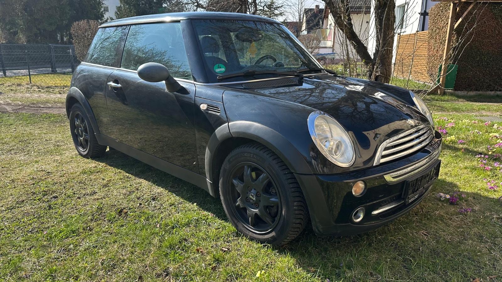MINI ONE TÜV 2028 Kupplung Neu Bremsen
