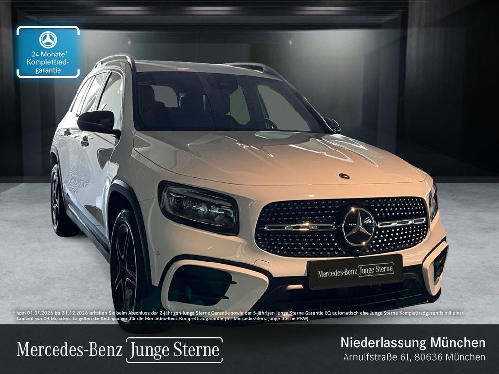 Image of Mercedes-Benz GLB 180
