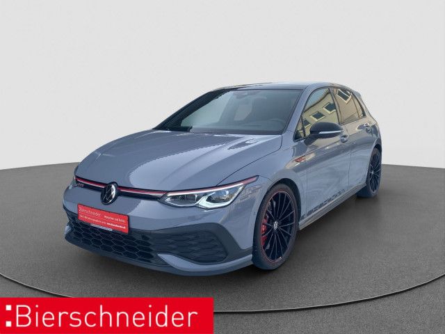 Volkswagen Golf 8 GTI 2.0 TSI DSG Clubsport 45 AKRA VMAX MA