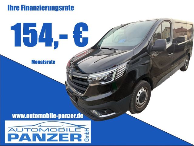 Renault Trafic  2.0 BLUE dCi 150 LED Navi Klima L1H1 2,8