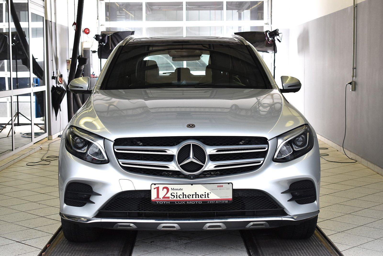Mercedes-Benz GLC 250 AMG Line 4Matic Automatik*360° Kamera