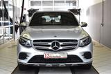 Mercedes-Benz GLC 250 AMG Line 4Matic Automatik*360° Kamera - mit Benzin-Antrieb: Vollleder, mit Klimaanlage