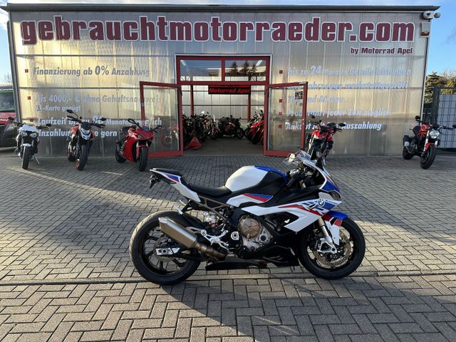 BMW S1000RR M-Paket Dyn -Paket  Austauschmotor