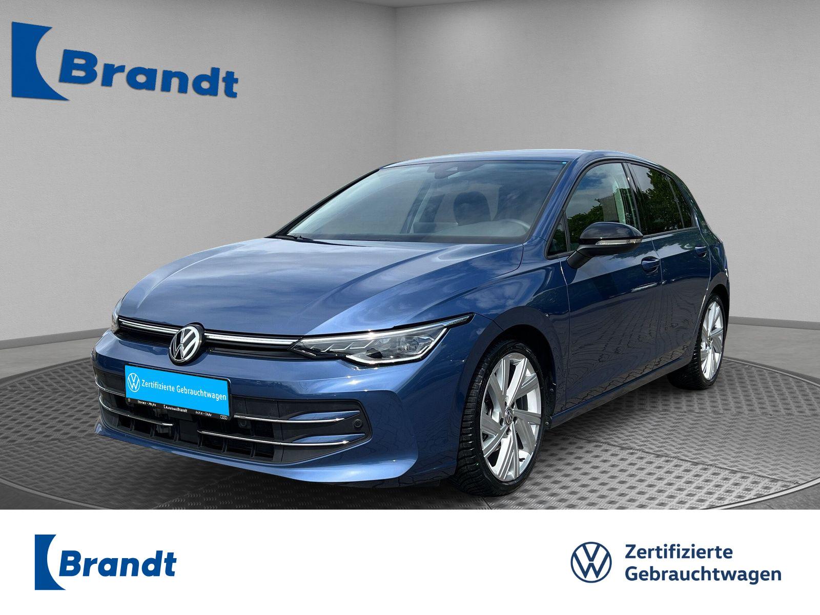 Volkswagen Golf VIII 1.5 eTSI Goal DSG+MATRIX+NAVI+ACC+PDC