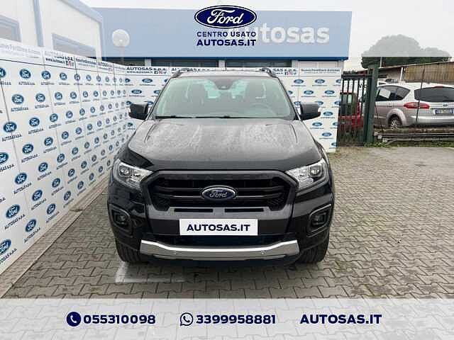 Ford Ranger 2.0 ECOBLUE 213 CV DC Wildtrak 5 pos