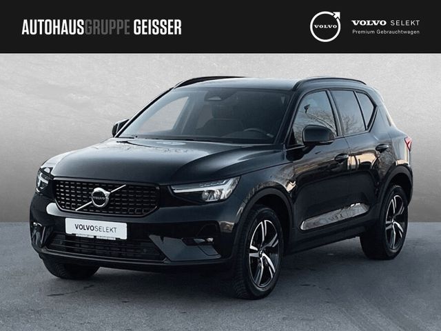 Volvo XC40 B3 MILD Hybrid Automatik Plus Dark LED