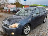 Volkswagen Golf VI Variant - Klima - Automatikgetriebe - Volkswagen Golf: Automatikgetriebe