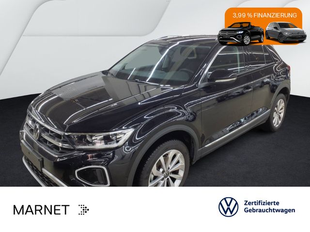 Volkswagen T-ROC 1.5 TSI DSG Style*AHK*Navi*Digital