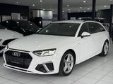 Audi A4 Avant 40 TDI S line *ACC*LED*NAVI*E-HECK* - Audi A4 Gebrauchtwagen Kombi Line