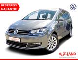 Volkswagen Sharan 1.4 TSI Highline Bi-Xenon Navi ACC Leder - Volkswagen Sharan: Leder, Navigationssystem