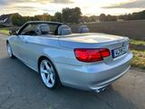 BMW 330dA Cabrio Top Zustand / BMW Scheckheft - gebrauchte BMW 330 aus dem Jahr 2011