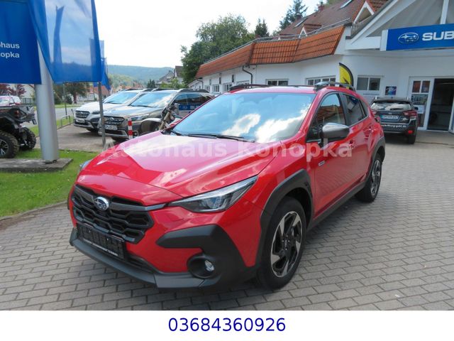 Subaru Crosstrek Platinum 2.0 Inspektion neu