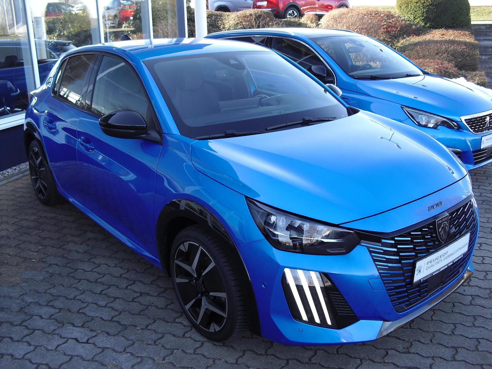 Peugeot 208 GT*360°Kamera*ACC-Tempomat*Navi*Totwinkel*