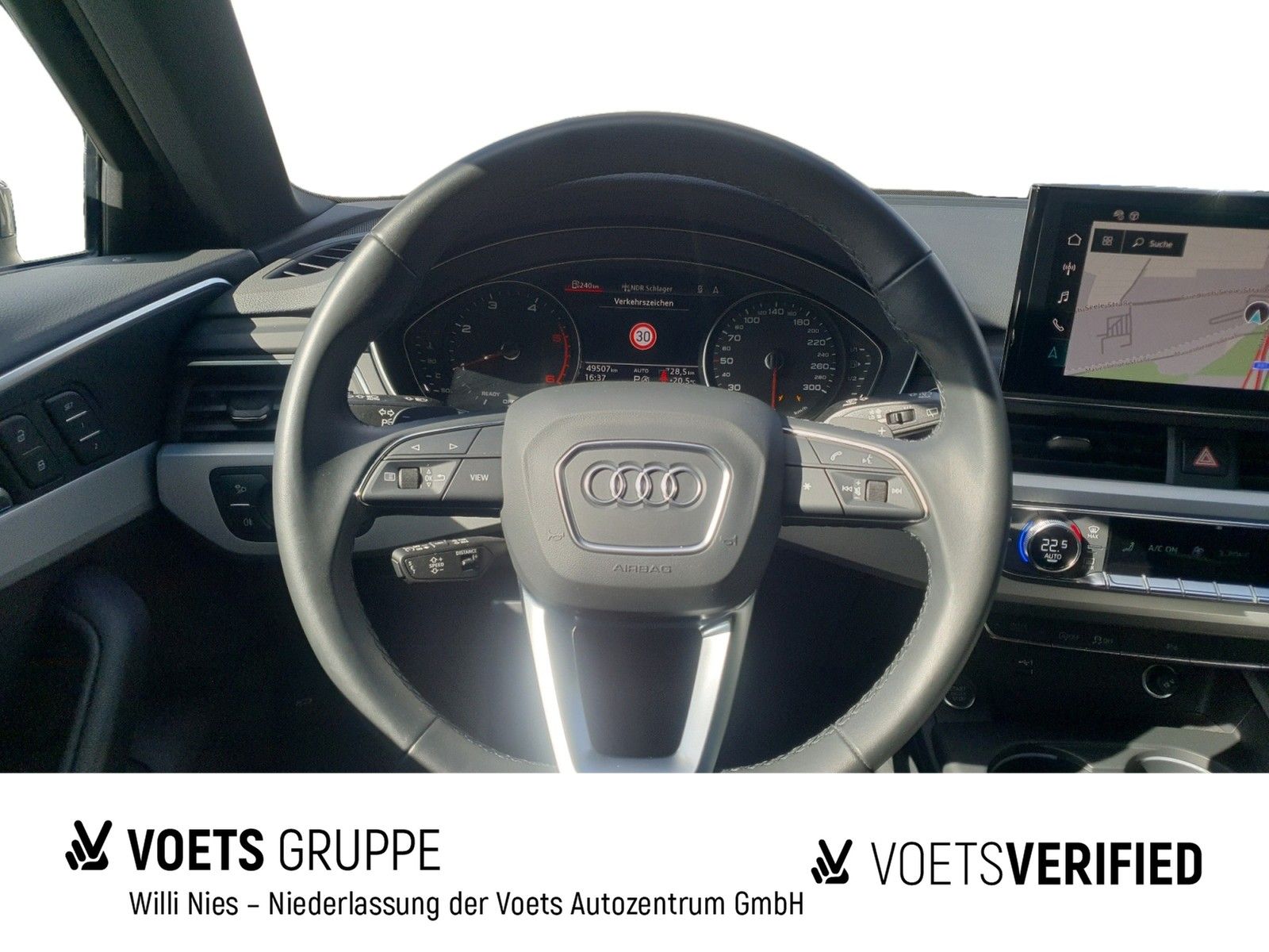 Audi A4 - Bild 11