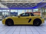 Porsche Boxster Boxster GTS 2.5 - gebrauchte Porsche Boxster aus dem Jahr 2018
