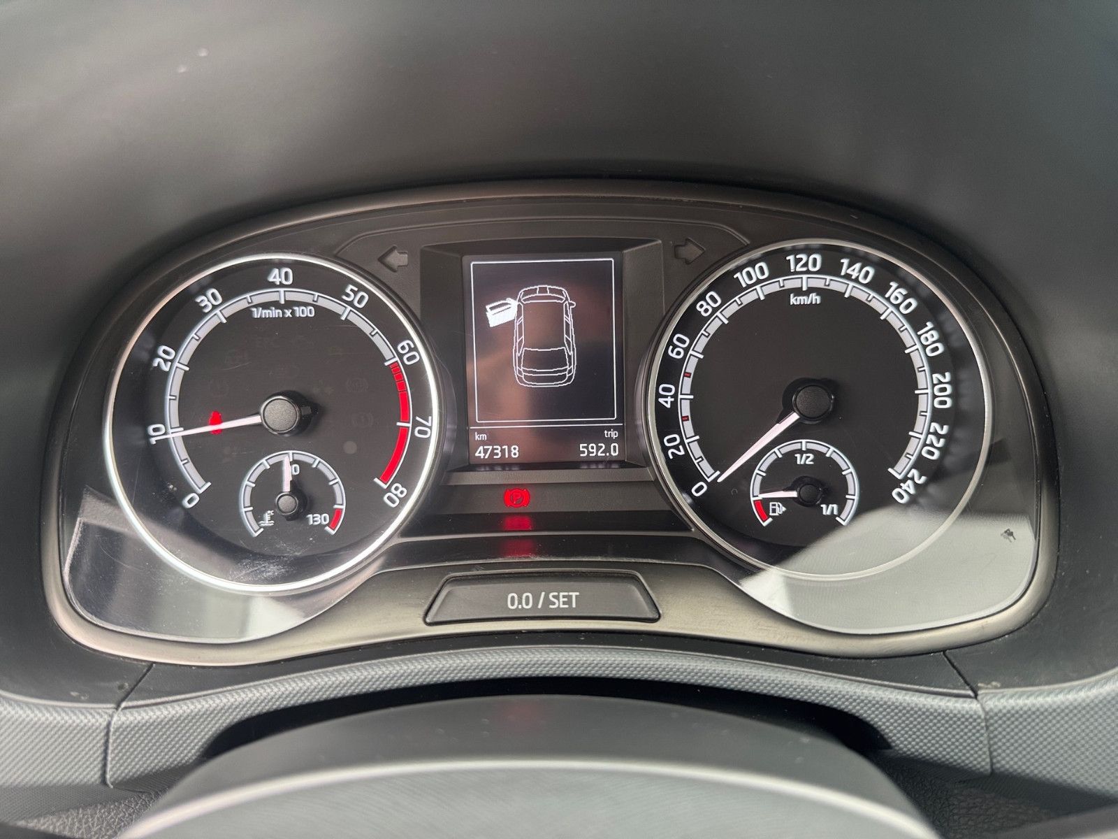 SKODA Fabia Combi – Bild 12