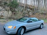 Chrysler Sebring 2.0 l - Chrysler Sebring aus 2002