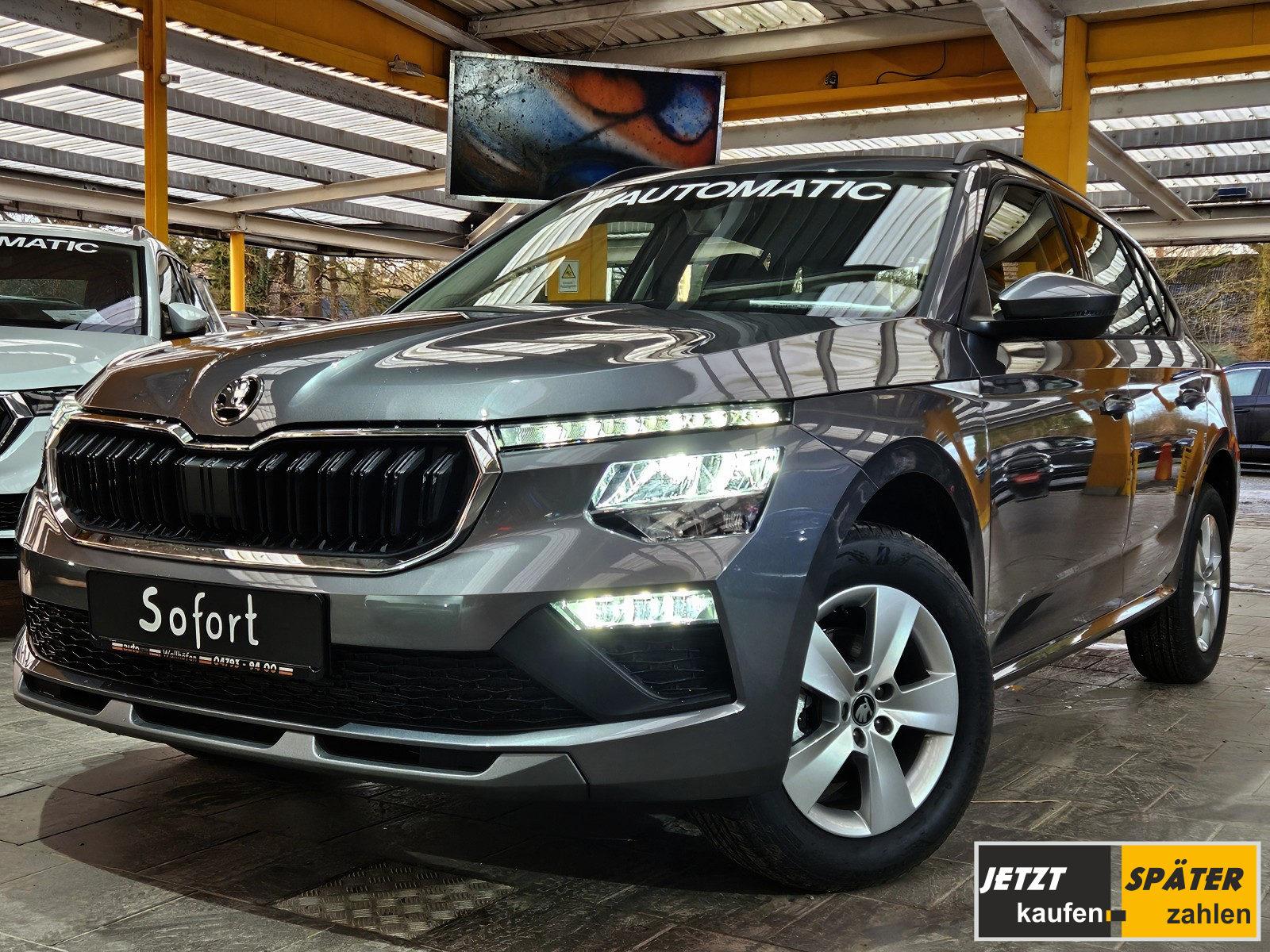 Skoda Kamiq TSI DSG "130 Jahre" LED AppleCP Sitzheiz.