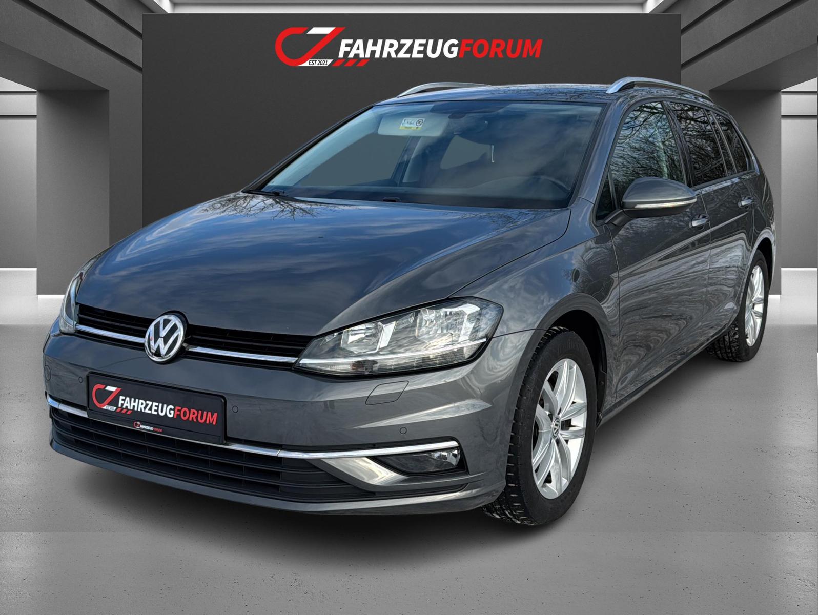 Volkswagen Golf Variant Comfortline*Navi*Sound-Paket*