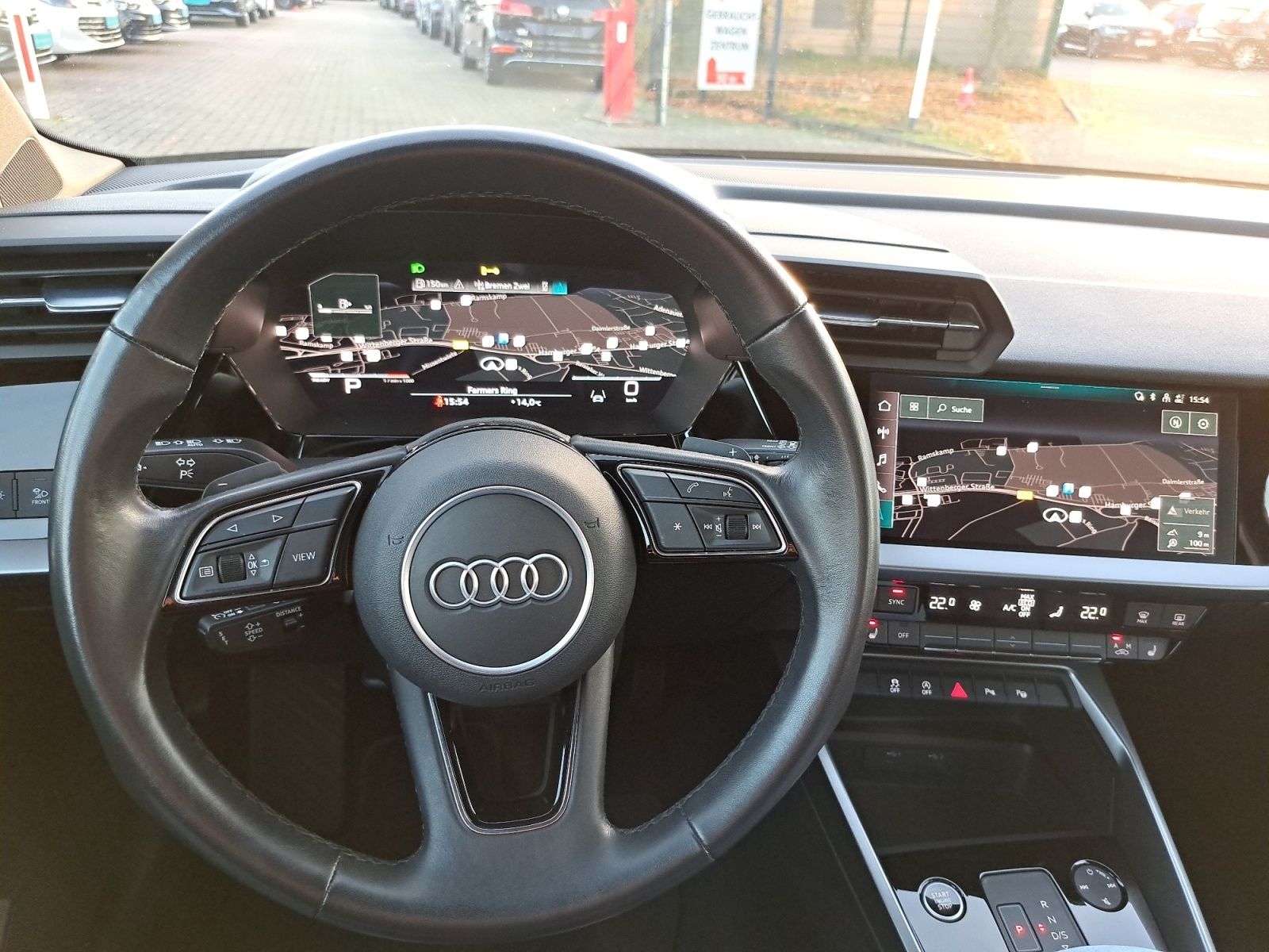 Audi A3 - Bild 16