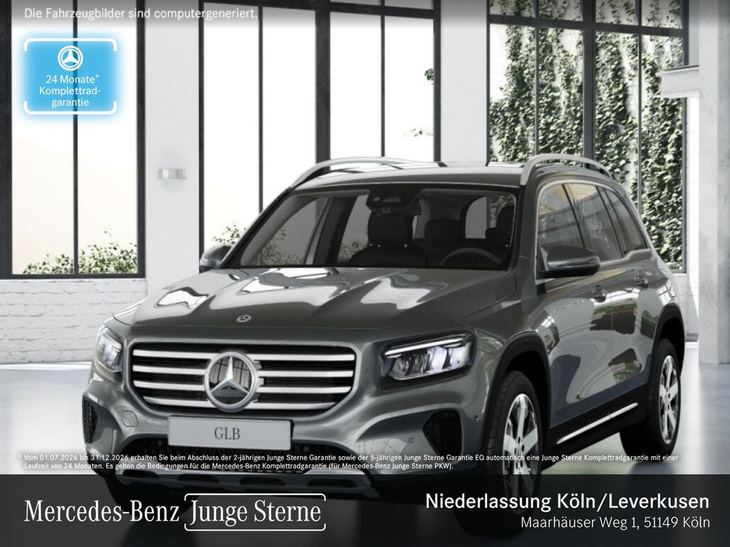 Image of Mercedes-Benz GLB 200