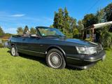 Saab 900 TURBO Cabrio H-Zulassung - Saab 900: 900s Turbo
