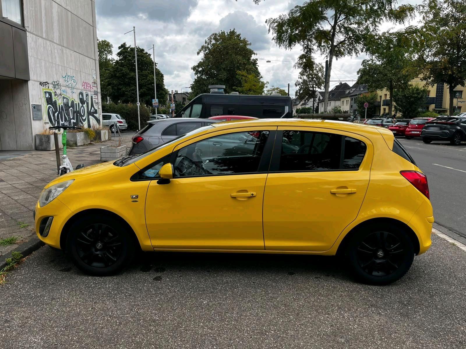 Opel Corsa