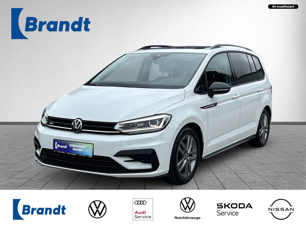 Image of Volkswagen Touran