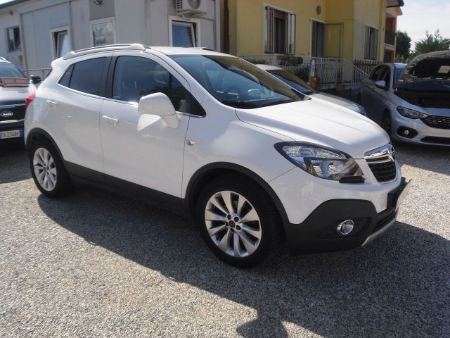 Opel Mokka 1.4 turbo 140cv 4x4 ECOTEC