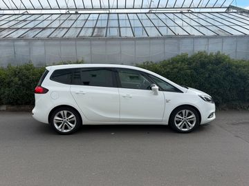 Opel Zafira - 5