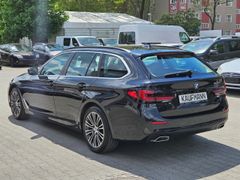 Fahrzeugabbildung 520 d Touring Park-Assistent